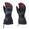 Перчатки мужские Ski-Doo X-Team Leather Gloves - Красный, 2XL