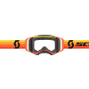 Очки Scott Prospect Enduro (б/р,orange/yellow clear)	