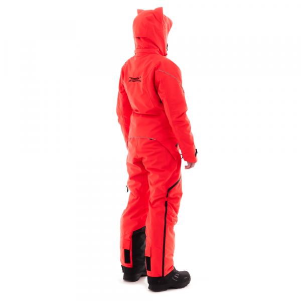 Комбинезон утепленный, Dragonfly EXTREME Woman Cat 2024