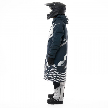 Плащ зимний, мужской, Dragonfly RACE COAT